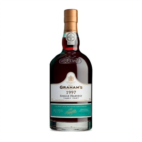 Graham´s Port Wine Tawny Single Harvest 1997 20 % 4,5 l