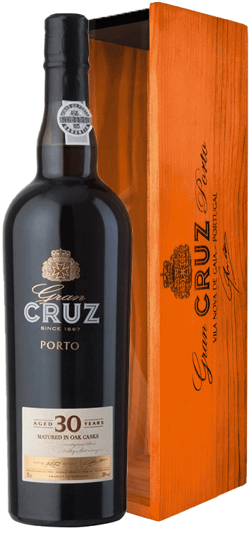 Porto Cruz 30 yo 20% 0,75 l
