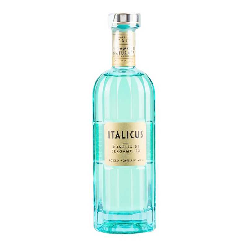 Italicus Rosolio di Bergamotto Liquore 20% 0,7 l