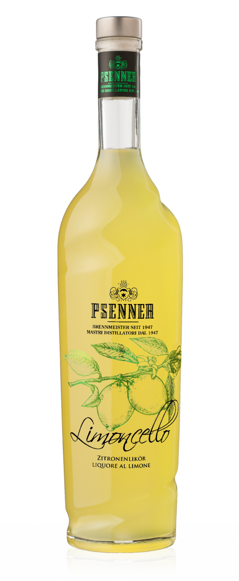 Limoncello Psenner 30 % 0,7 l