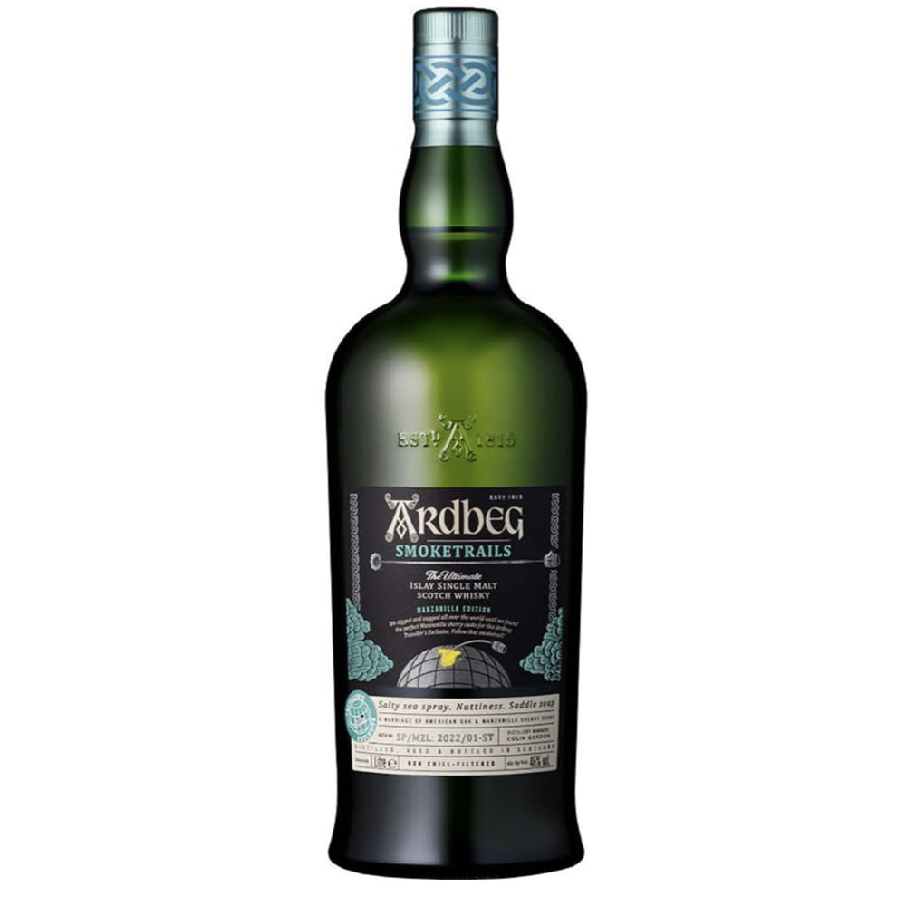 Ardbeg Smoketrails 46% 1l