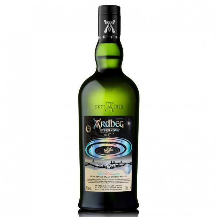 Ardbeg HYPERNOVA The Ultimate Committee Release 2022 51% 0,7 l