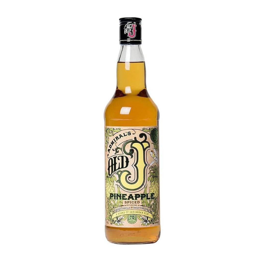 OLD J PINEAPPLE 35% 0,7 l