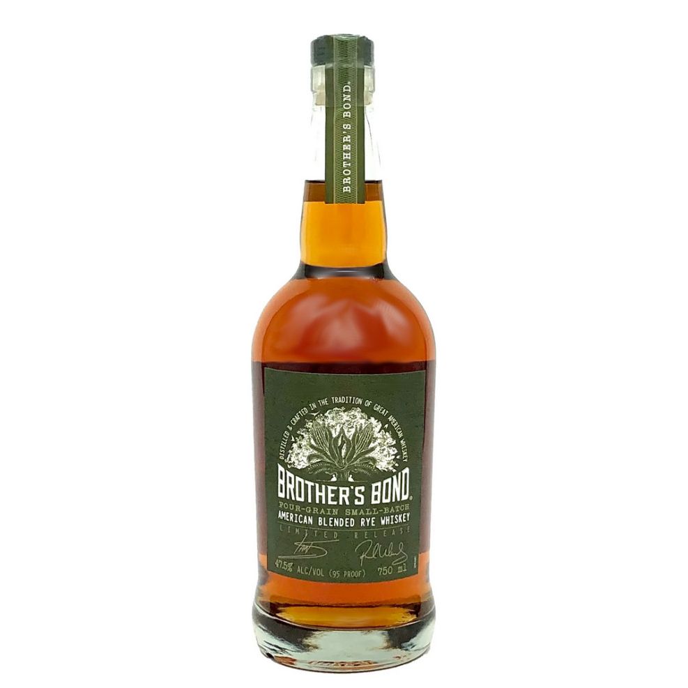 Brothers Bond Rye 47,5% 0,75 l