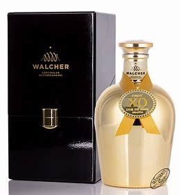 Grappa  Pinot XO Walcher 40 % 0,7 l