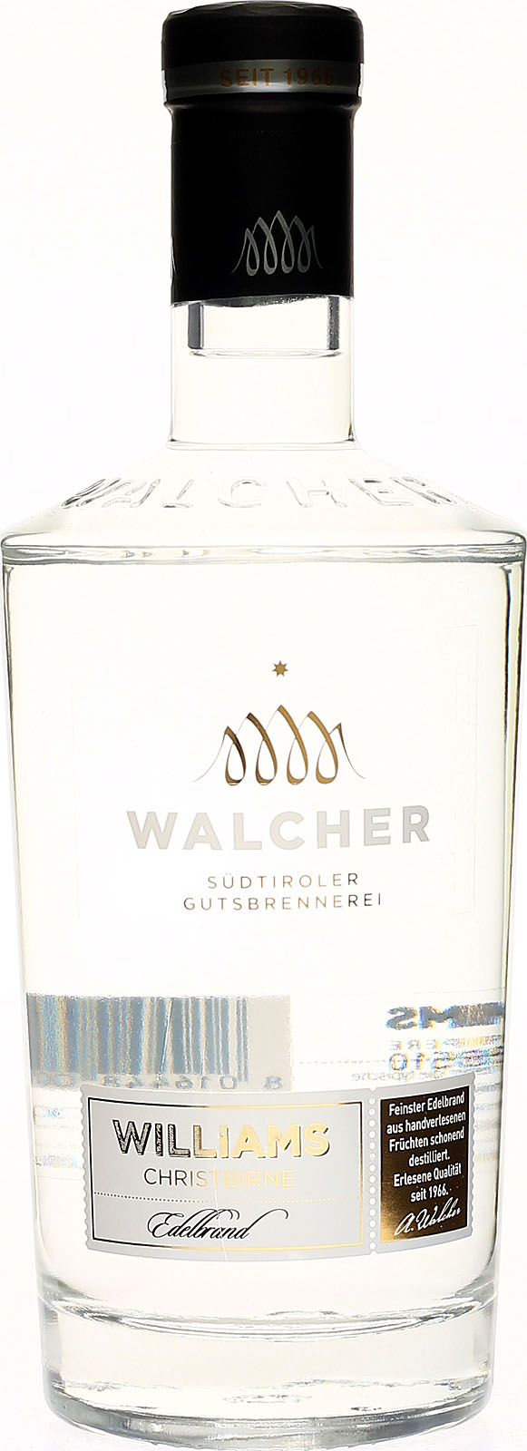 Williams Christbirne Walcher 40 % 0,7 l