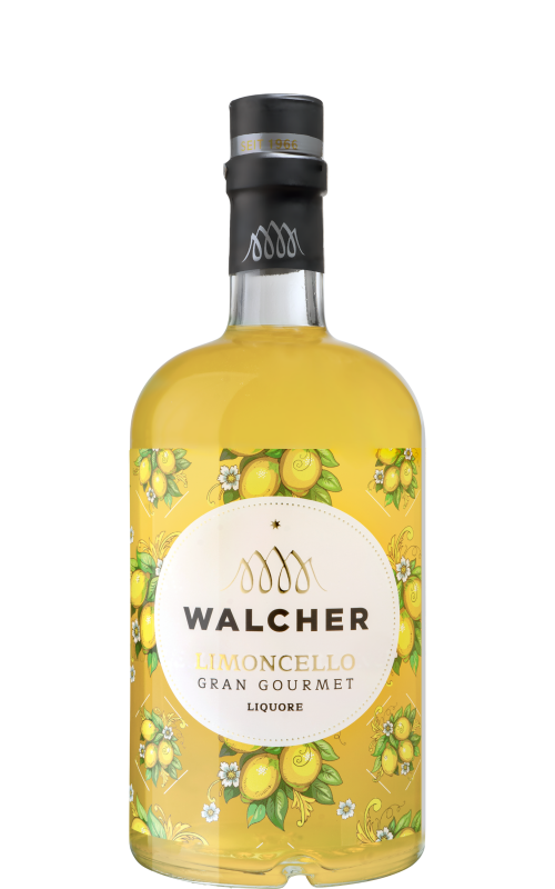 Limoncello  Walcher 32 % 0,7 l