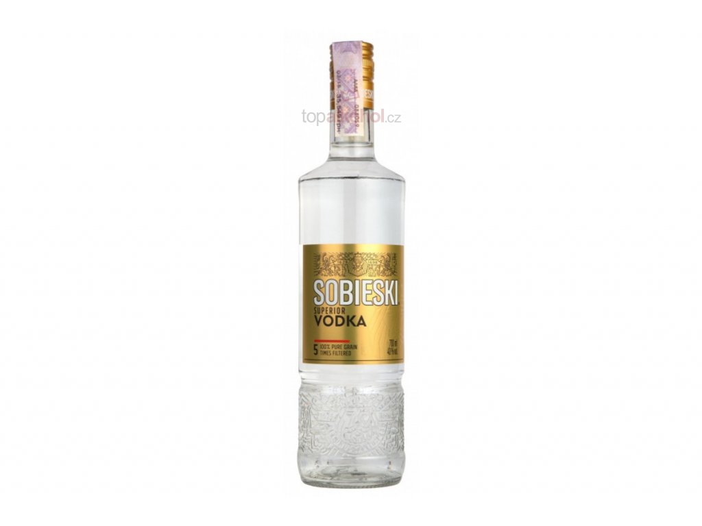 Sobieski Superior 40 % 1 l