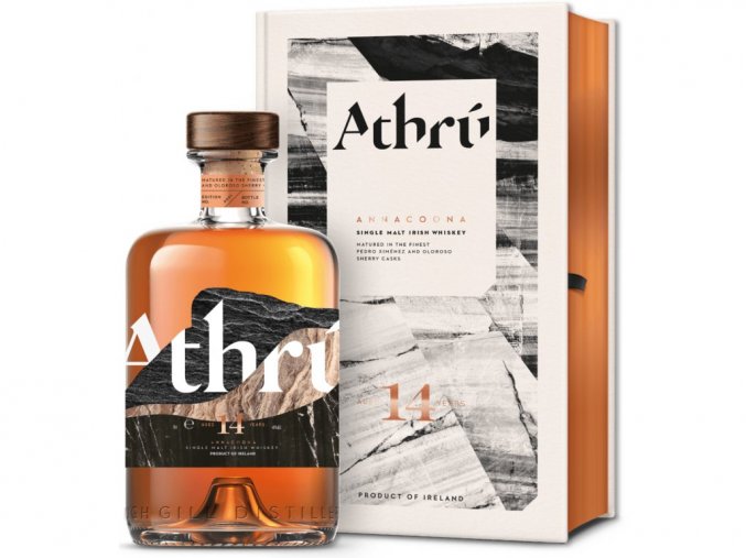 Athrú 14yo Annacoona 48 % 0,7 l