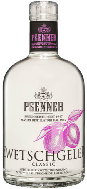 Slivovitz Classic Psenner 40 % 0,7 l