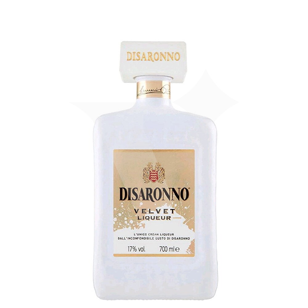 Amaretto Disoranno Velvet 17 % 0,7 l