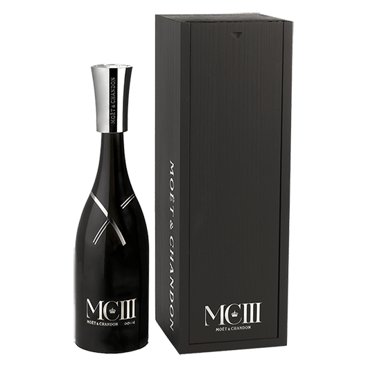 Moet Chandon Champagne Moët & Chandon MC III Brut 12,5 % 0,75l