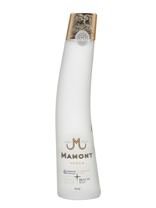 Mamont Siberian vodka 40 % 0,7l