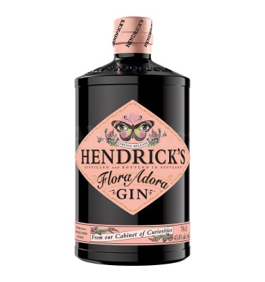 Hendricks Flora Adora 43,4 % 0,7 l