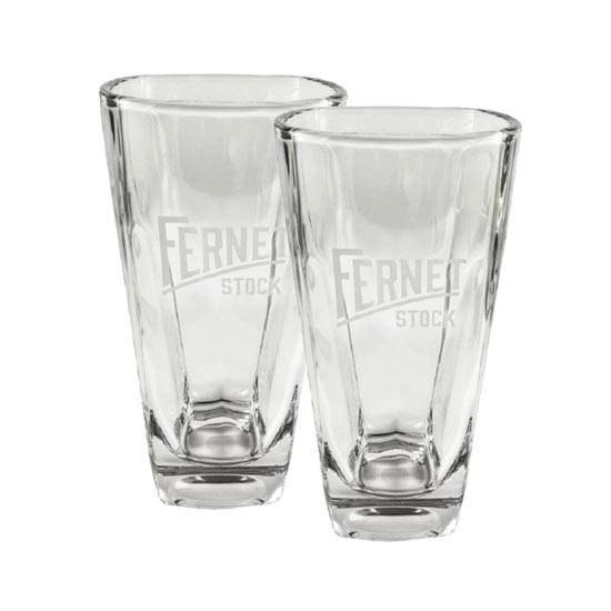 Republica 2 skleničky Fernet