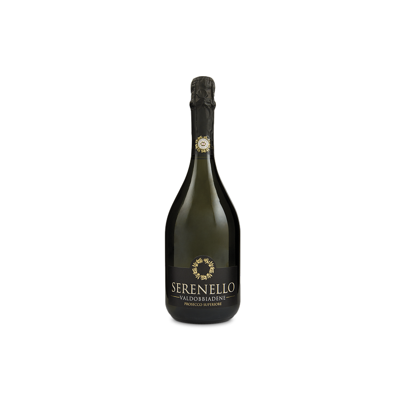 Serenello Valdobbiadene Extra Dry 11 % 0,75 l