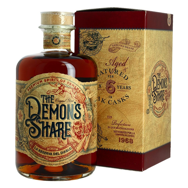 Demon's Share Demons Share 3l 6yo 40%
