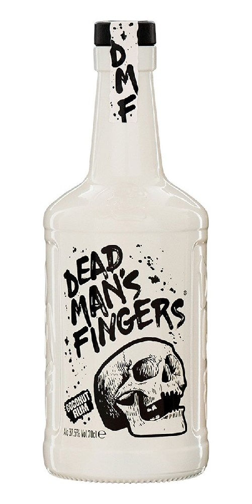 Dead Man's Fingers Coconut 1l 37,5%