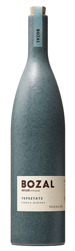Mezcal Bozal Tepeztate 45% 0,7l