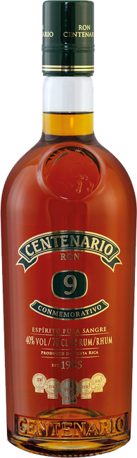 Centenario 9 yo 40 % 0,7 l