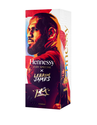 Hennessy VS Lebron James 40 % 0,7 l
