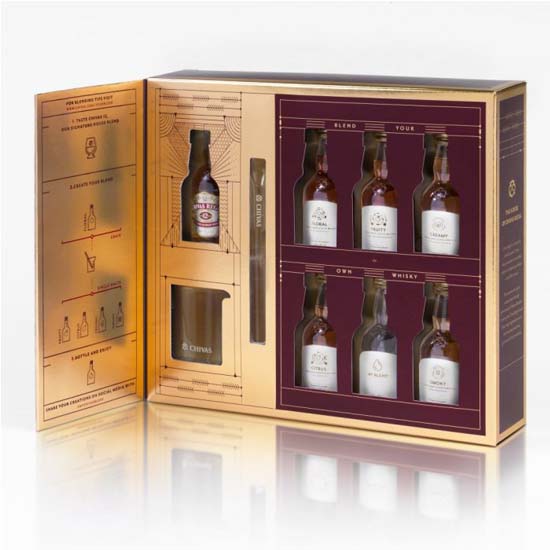 Chivas Blending  kit
