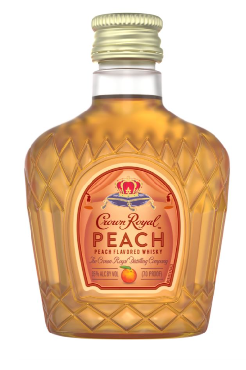 Crown Royal Peach 35% 0,05l
