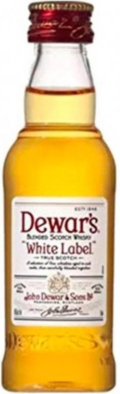 Dewar´s Dewar’s  40% 0,05l