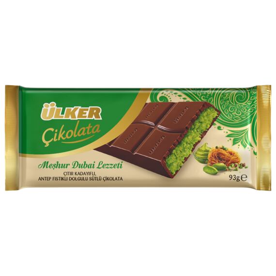 Dubai čokoláda 93g Ülker