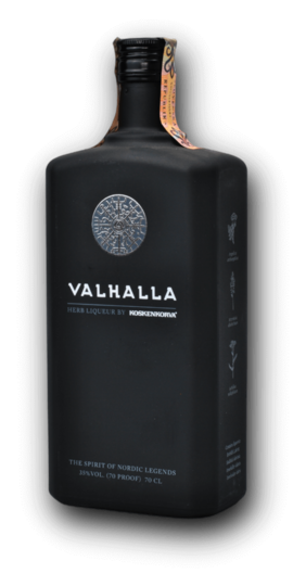 Valhalla Herbal liqueur 0,7 l 35 %