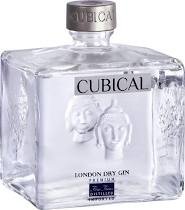 Cubical Premium Gin 40 % 0,7 l