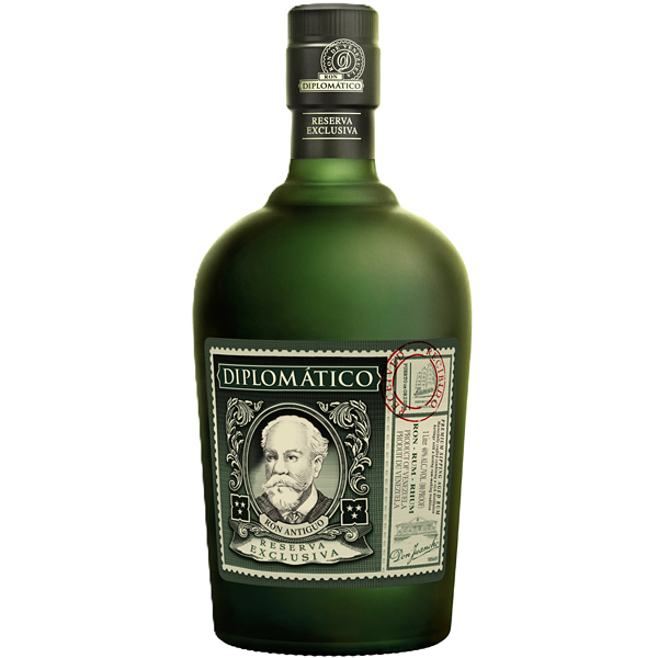 Diplomatico Exclusiva Reserva 1 l 40 %