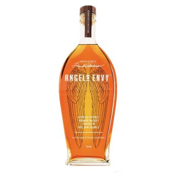 Angel's Envy Port Cask Finish    43,3% 0,75l