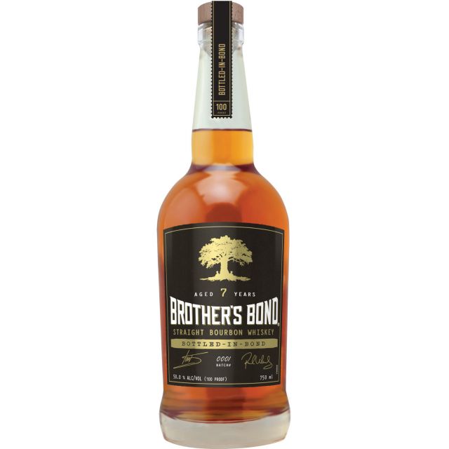 Brothers Bond 7 yo Bottled in Bond 50% 0,7l