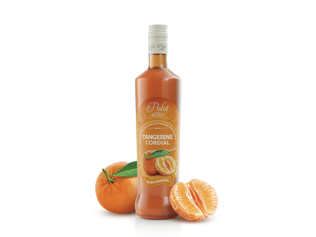 Polot Cordial Mandarine 0,7l
