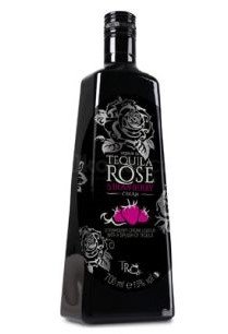 Tequila Rose Strawberry 1 l 15 %