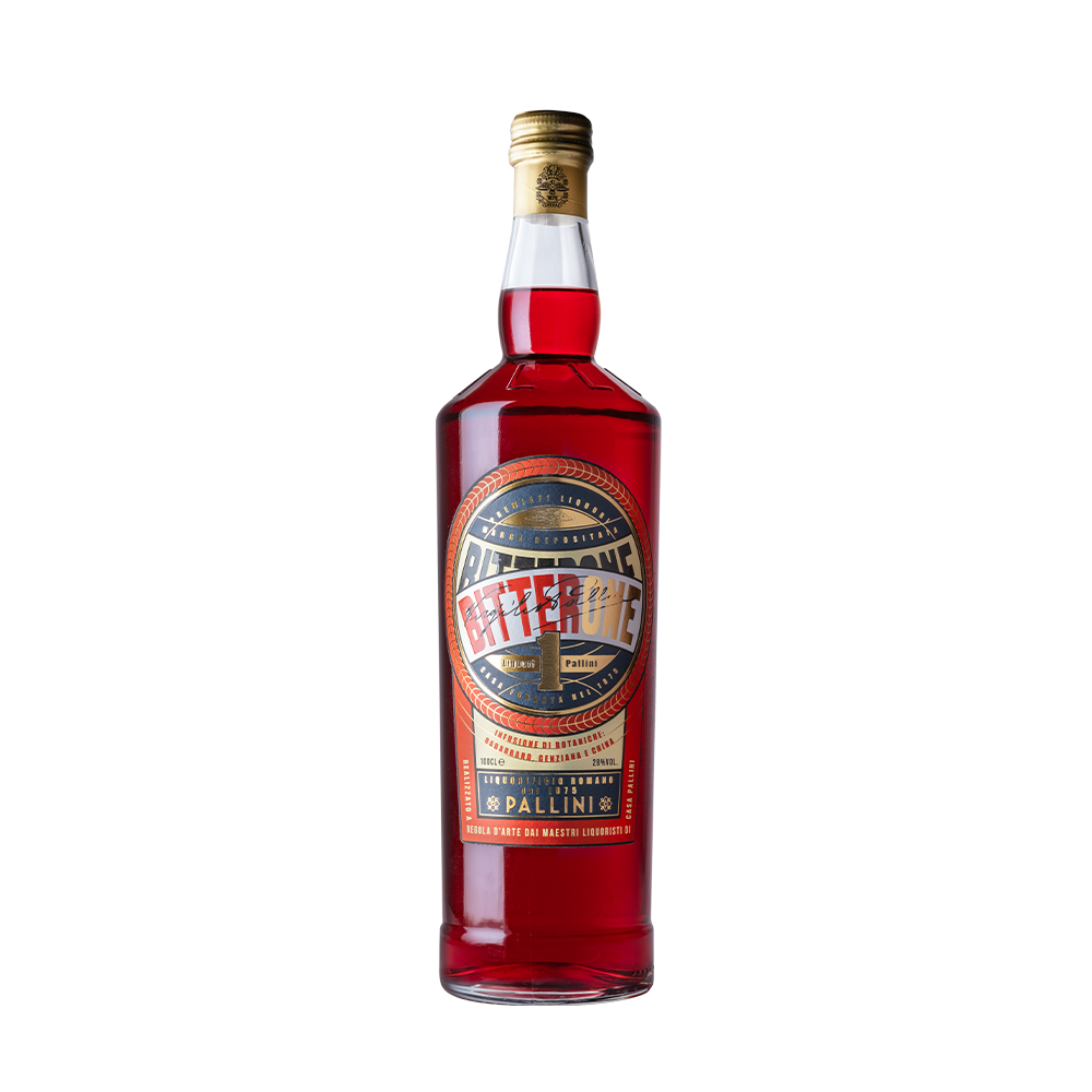 BitterOne Pallini 28% 1l