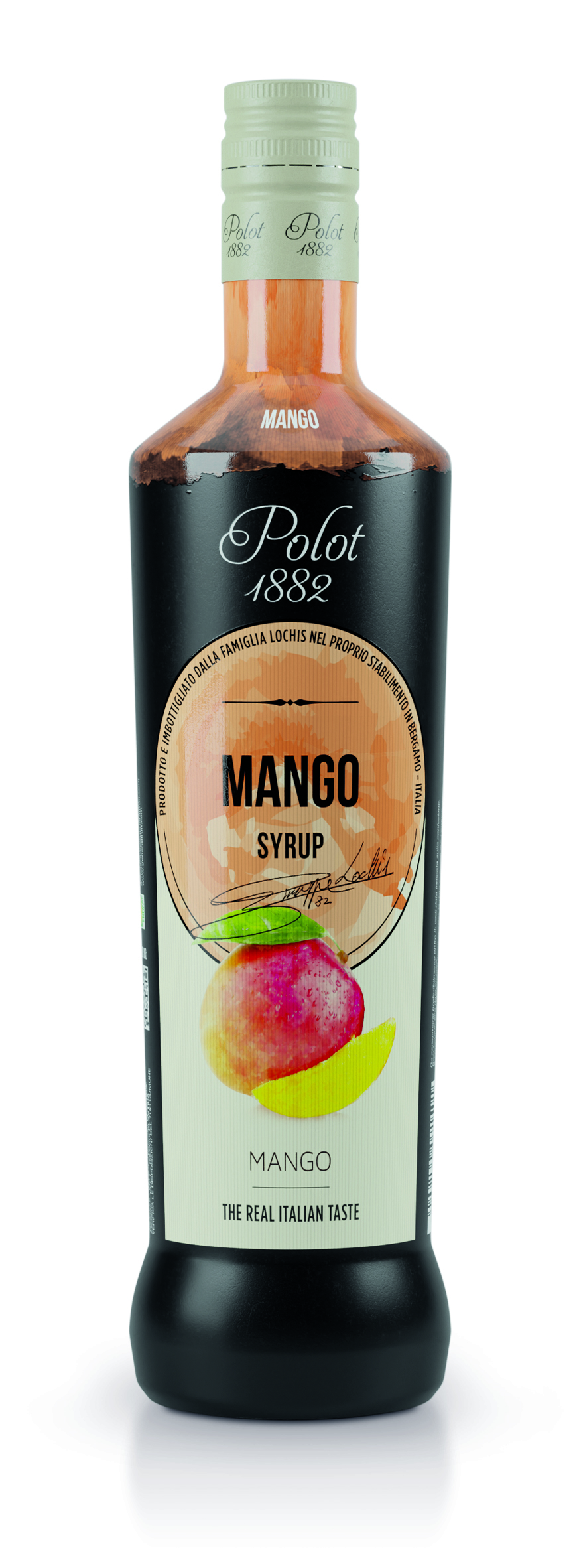 Polot Mango Syrup