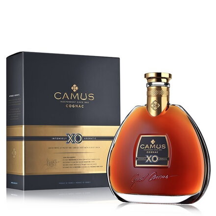 Camus XO Intensely Aromatic 40% 0,7l