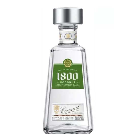 1800 Coconut 35% 0,75l