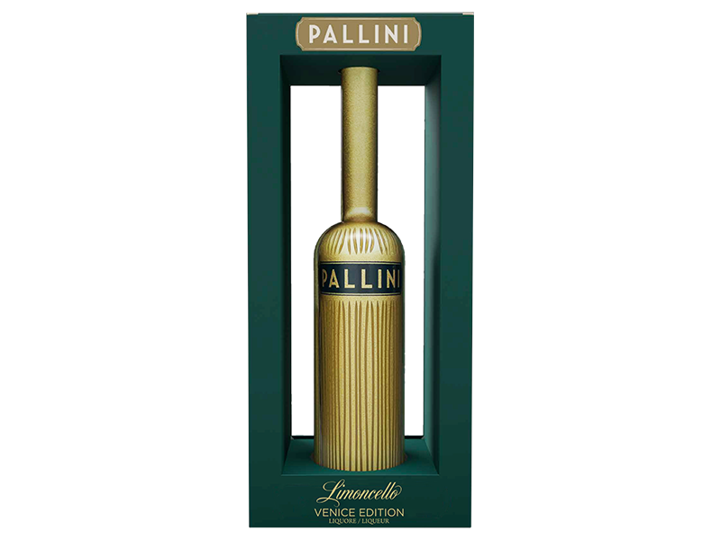 Pallini Limoncello Venice Edition 26% 0,7l