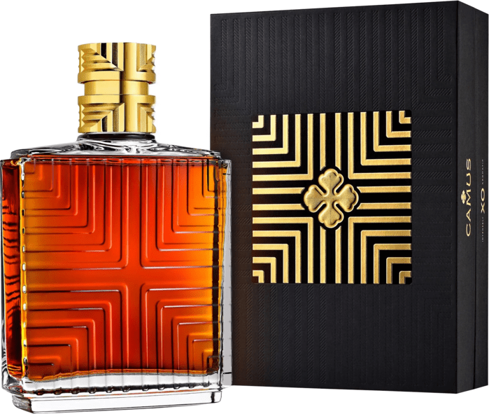 Camus XO Decanter 40% 0,7l