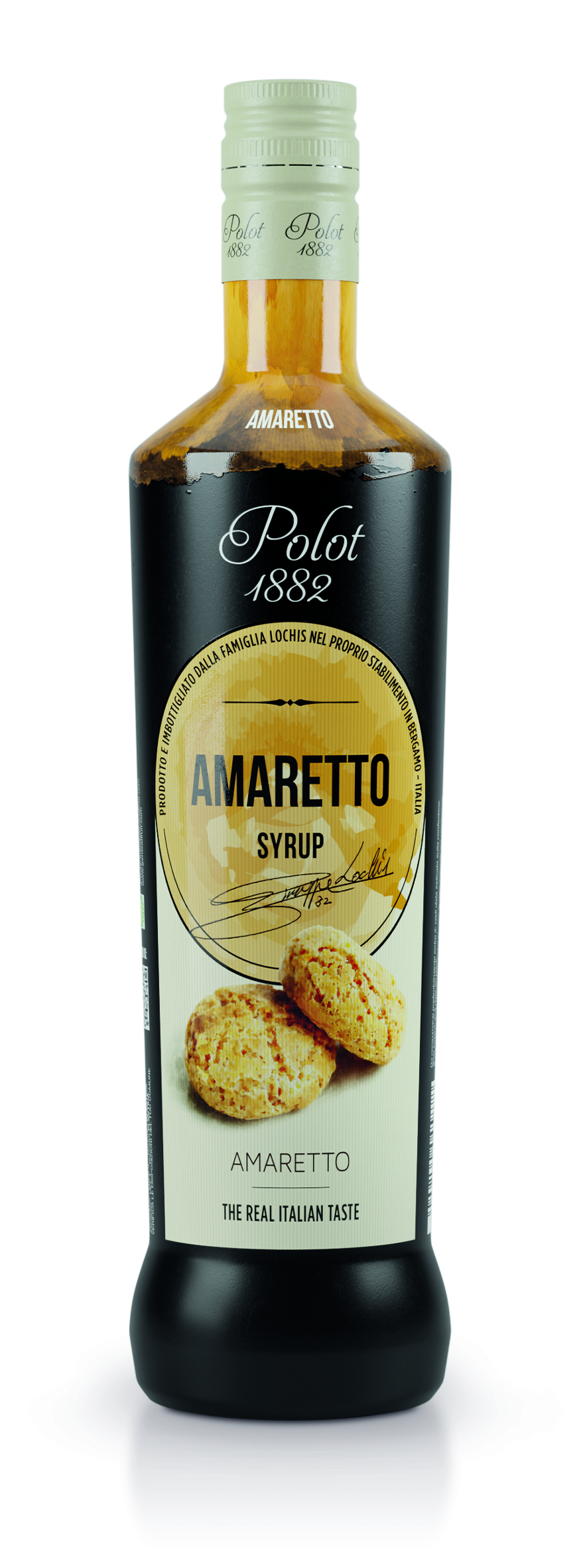 Polot Amaretto Syrup 0,7 l
