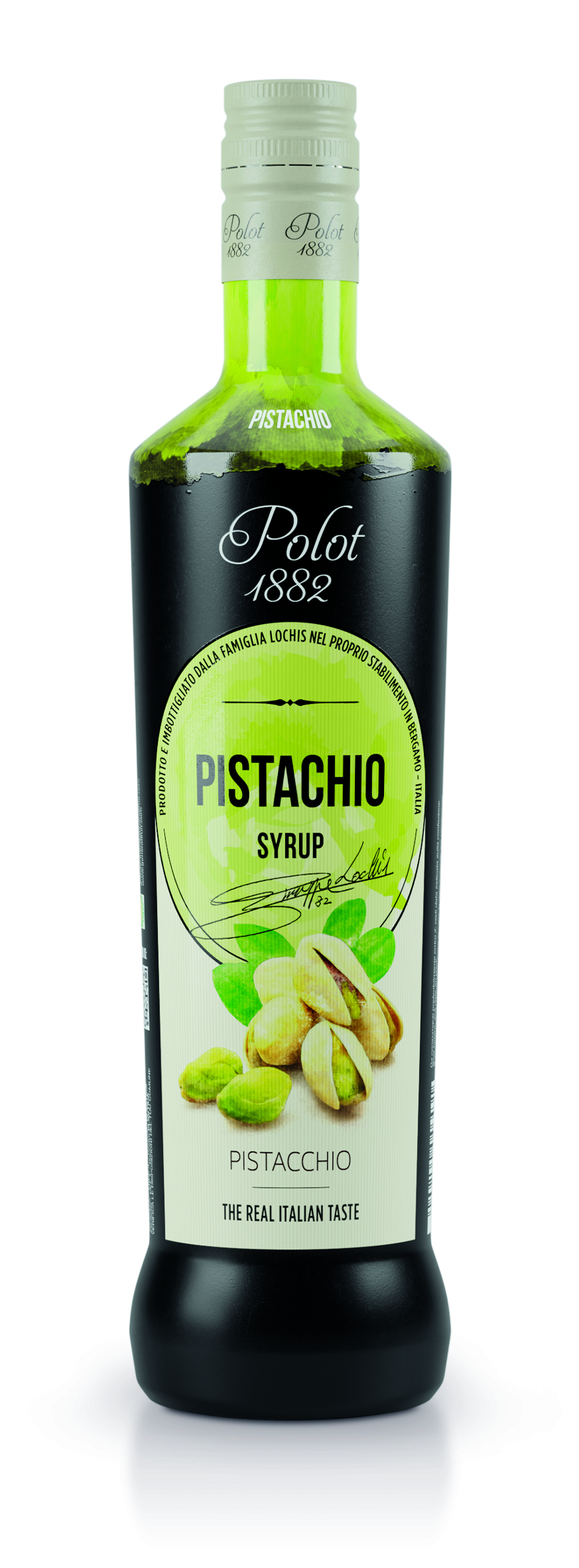 Polot Pistácie Syrup 0,7 l