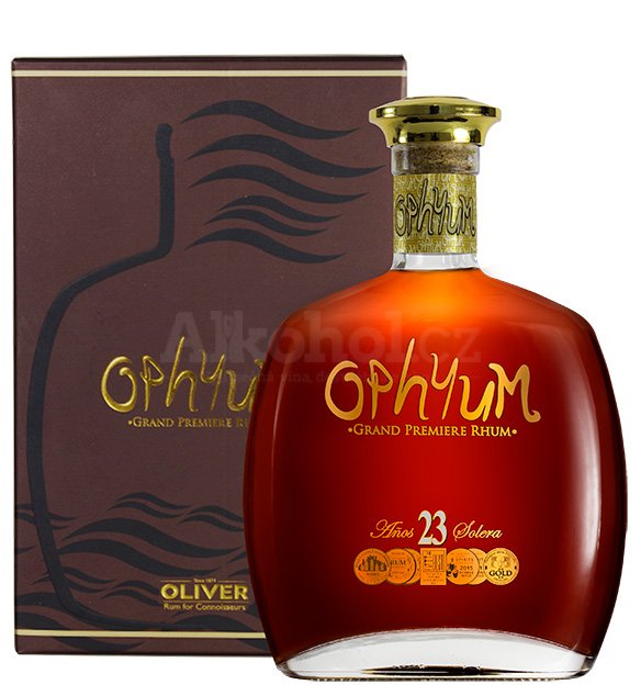 Ophyum 23 Systema Solera 0,7 l 40 %
