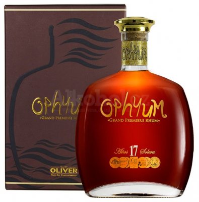 Ophyum 17yo 0,7 l 40 %