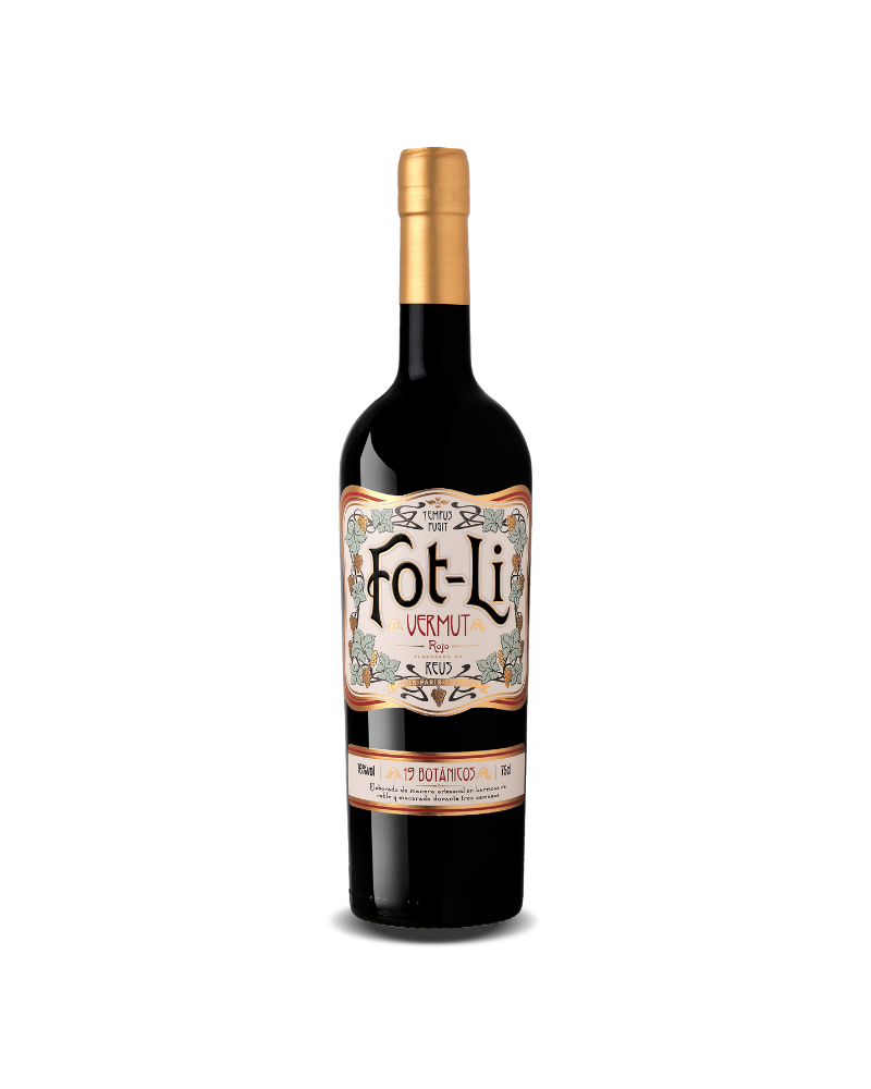 Fot-li rojo 16 % 0,75 l