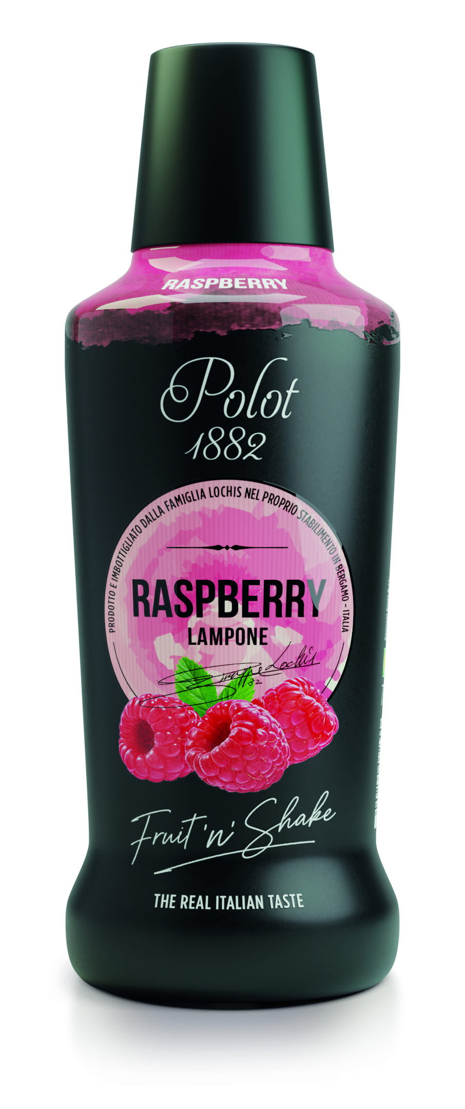 Polot pyré malina 0,75 l