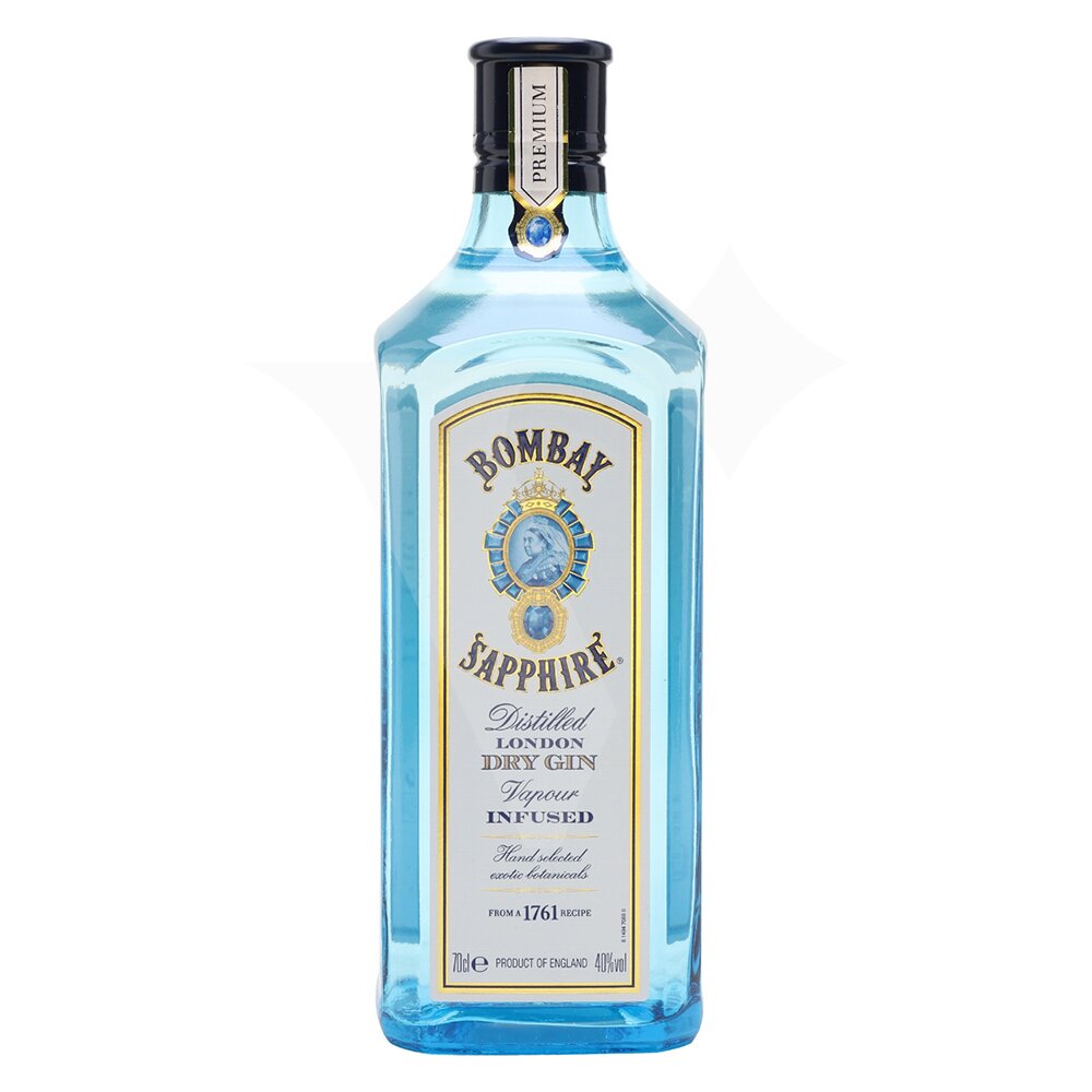 Bombay Sapphire 0,2 l 40 %