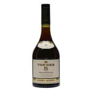 Torres 5yo 1 l 38 %